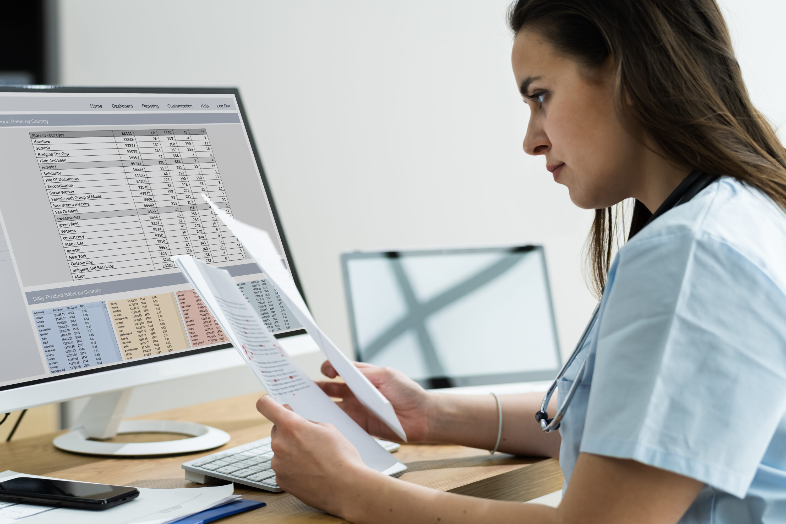 Cracking the Code: The Vital Role of Medical Coders